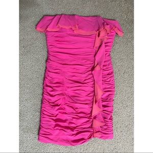 Designer dress
